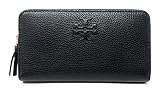 Tory Birch 86004 001 Women's Long Wallet, Black, Black