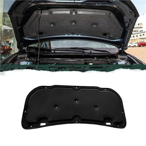 Natte d'isolation phonique de capot pour Mazda CX-5 anti-bruit