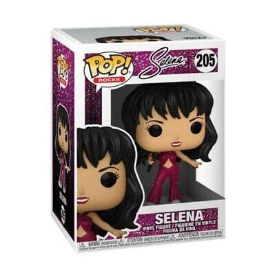 La mejor selección de Selena funko pop disponible en línea. 3