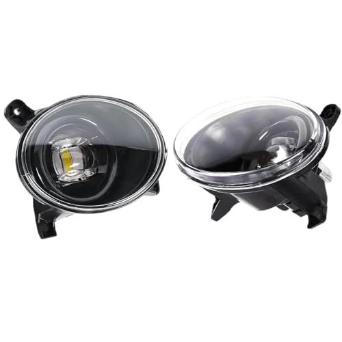 Phares antibrouillard LED VW CC 2009-2012 pour conduire sous la pluie
