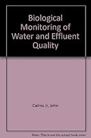 Biological Monitoring of Water and Effluent Quality B000GSVNHA Book Cover