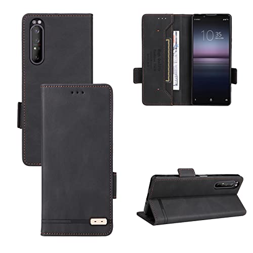 Hülle® Flip Plånbok för Sony Xperia 1 II - Mönster 4