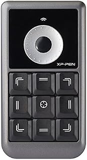 XP-Pen AC19 Shortcut Remote Express Keys Keyboard for Drawing Display and Drawing Tablet