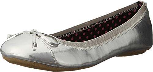Sperry Elise Ballet Flat (Toddler/Little Kid/Big Kid)2
