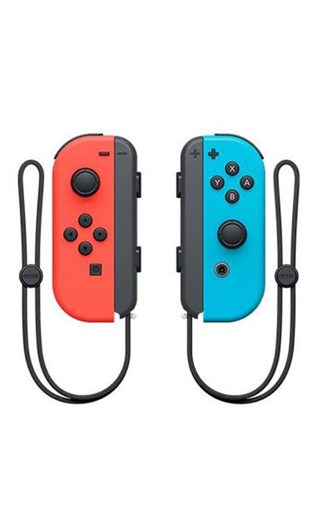 Nintendo, Controle Nintendo Switch, Joy-Con, Esquerdo e Direito