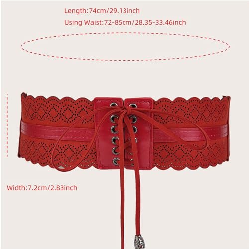 Ladies Elegant Waist Belt Elastic Rope Corset With Snap Buckle Universal Women Banquet Dress Shirt Coat Corset Elastic4
