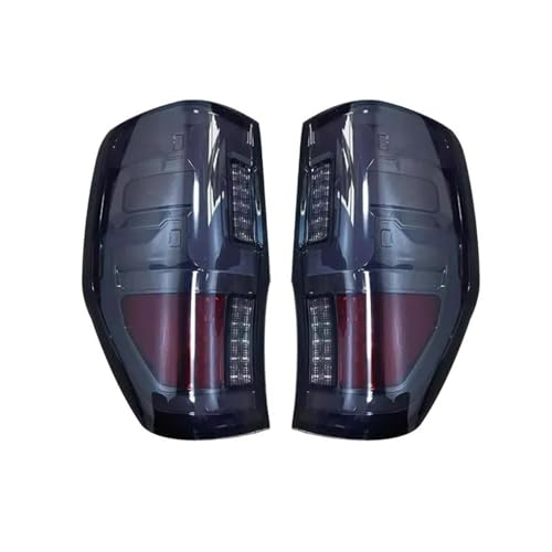 Feu arrière pour Ford Ranger T6 T7 Wildtrak 2012-2019 led smoke