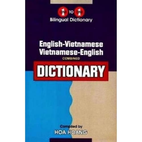 English-Vietnamese & Vietnamese-English One-To-One Dictionary (Exam-Suitable)