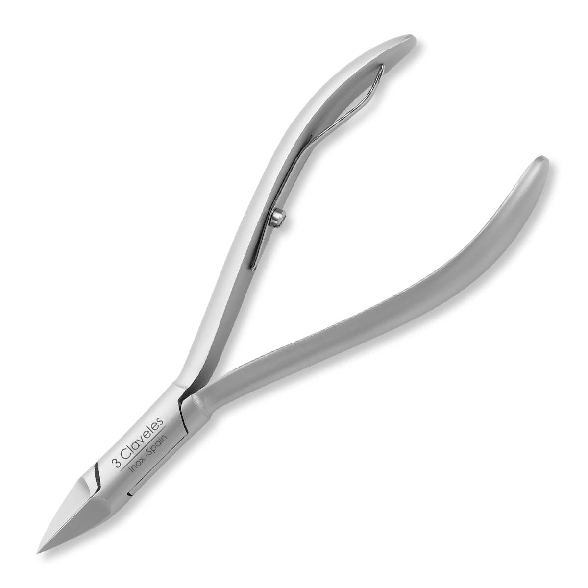3 Claveles 12161 Alicate para Uñas Encarnadas de 13 cm