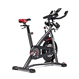 watt fahrrad messen Interaktives Training mit Bluetooth Konnektivität, kompatibel mit RideSocial und Zwift