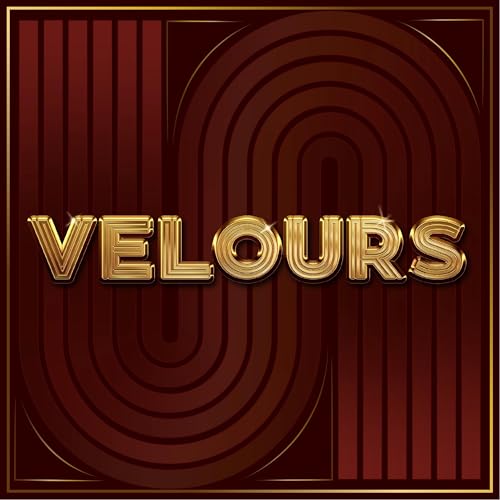Velours cover art