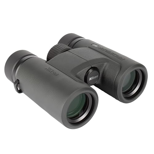 Binoculares Nikon PROSTAFF P7 10x30 Compactos miniatura 7