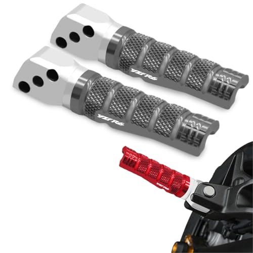 Repose-Pieds Arrière Yamaha YZF-R6 Passager pour Moto R6 2015-2024
