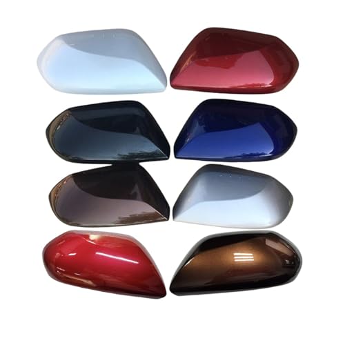 Coque rétroviseur Camry cassé rechange droite noire 2018-2023 - 2