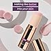 EASYDEW EGF Plumping Peptides Eye Stick Balm for Fine Lines, Wrinkles & Sagging Skin, On-the-go Dark Circle Under Eye Treatment I Not Tested on Animals, Clean K-Beauty, 8g