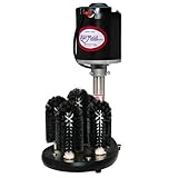 Bar Maid A-200 5-Brush Electric Upright Glass Washer