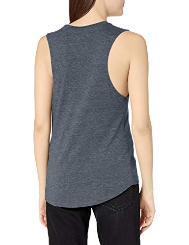 Camiseta sin mangas Warner Bros. Festival Muscle Tank azul talla XXL para mujer 2