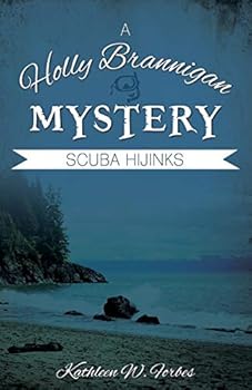 Paperback Scuba Hijinks Book