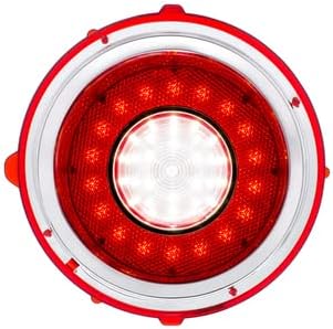United Pacific 30 LED Backup Light For 1970-73 Chevy Camaro - R/H