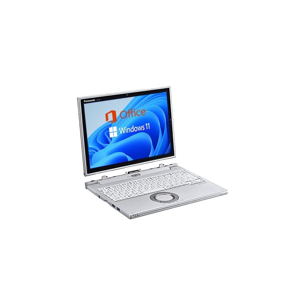 Panasonic CF-SZ5 SSD 256GB office2019（Panasonic Let