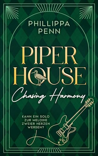  Piper House: Chasing Harmony (German Edition)