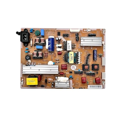 Carte d'alimentation BN44-00518B stable et durable pour téléviseurs LCD