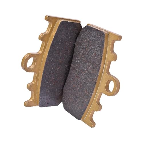 Plaquettes de frein moto BMW R 1200 RT K52 endurance et haute friction