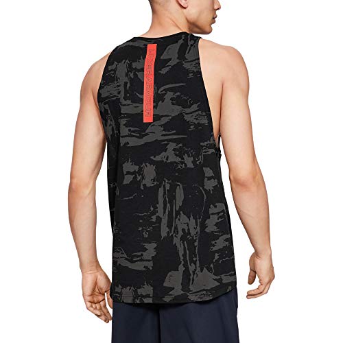 Image of Under Armour Men's Baseline Cotton Tank