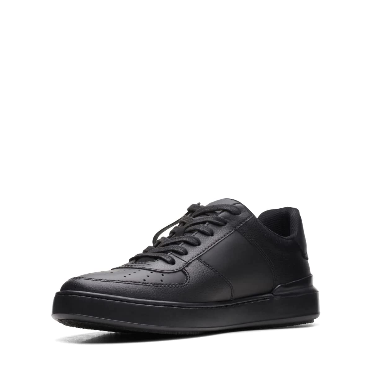 Clarks Courtlite Tie, Zapatillas Hombre