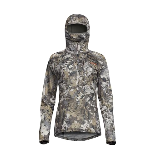 SITKA Gear Womens Core Lightweight Baselayer Hoody - Optifade Elevated II | Large