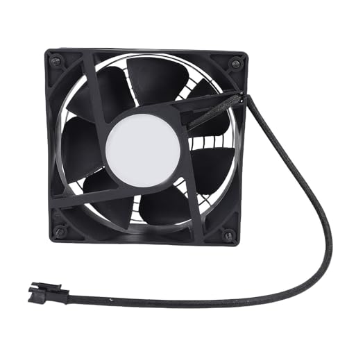 Ventilador de Repuesto a Prueba de Fallos para Sistema de Aire de Parrilla Gravity 800 6