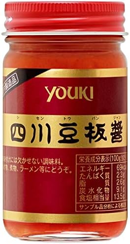 Yuki Sichuan Doubanjiang 130g