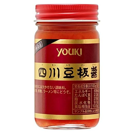 [Pack of 1] Youki Sichuan Doubanjiang - 130g