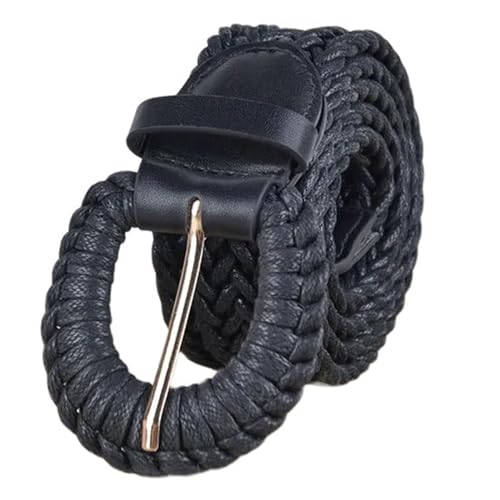 Waist Belt Women Hand Weaving Belt Ethnic Braided Belt Thin Waistband Comfortable Belt