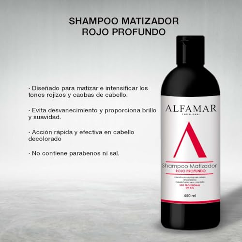 Catálogo de Shampoo para cabello cobrizo comprados en linea. 12 Imagen adicional