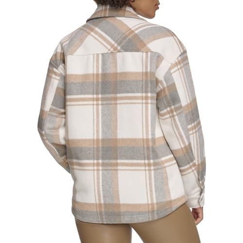 Image of Levi's Women's Casual Fashion Shirt Jacket (Regular and Plus Sizes)