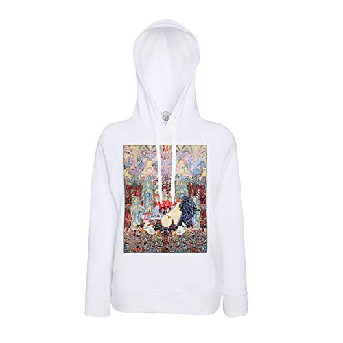 Sweat à capuche Andersen stylé pour vos moments de détente et sorties culturelles