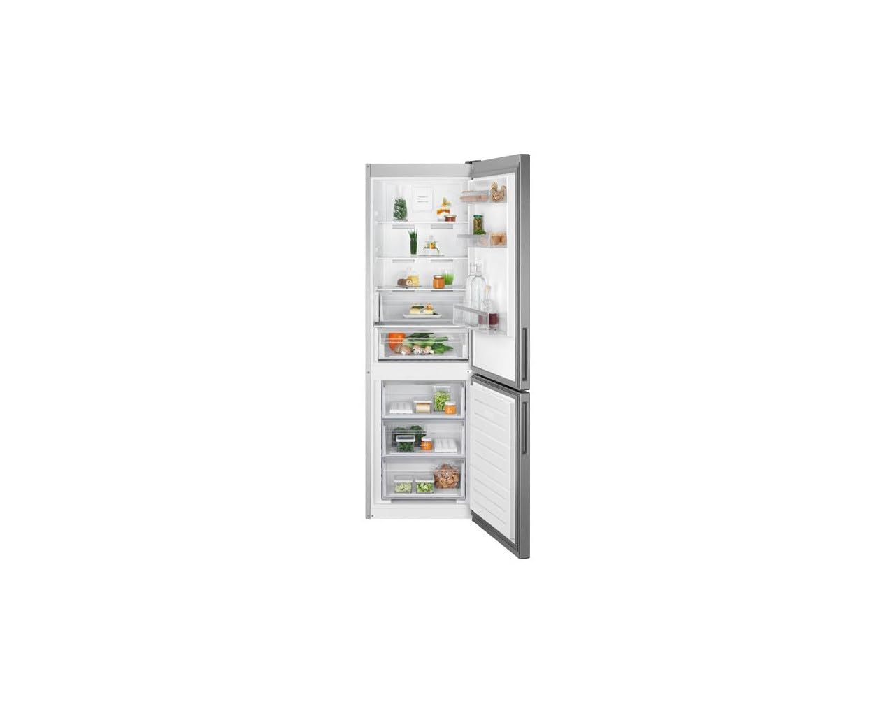 Combi ELECTROLUX LNT6ME32U2 Look Inox 1.86m E