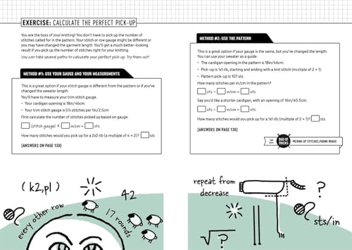 Patty Lyons' Knitting Bag of Tricks: The Official Workbook: Hands-on exercises to improve your knitting skills - Image 6