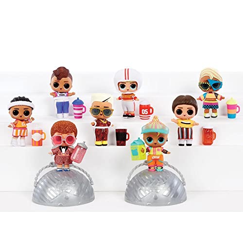 Boneca LOL Boys Surprise - LOL - Candide