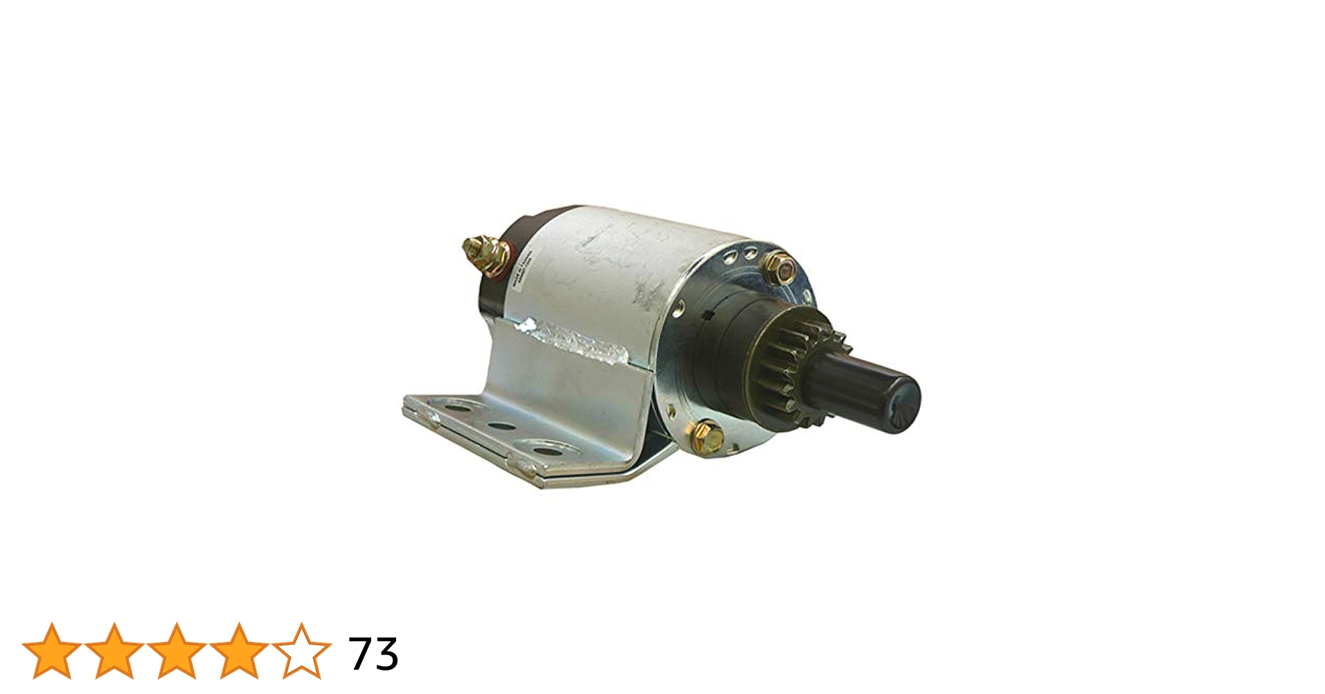 Amazon.com: DB Electrical 410-21015 Starter Compatible With