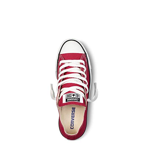 Converse Chuck Taylor All Star Low Top Shoe Red3