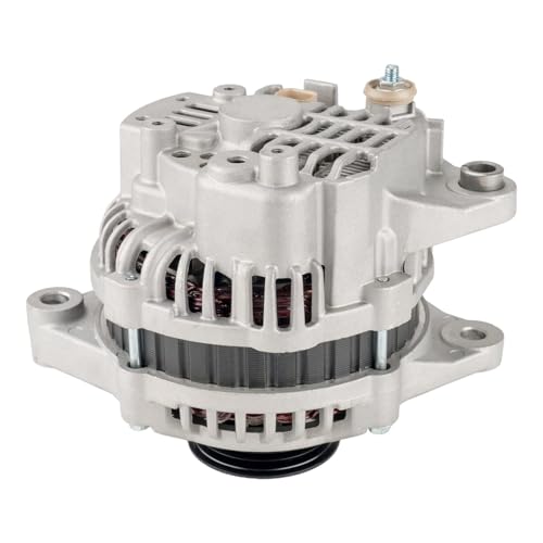 Image of KAX Alternator,85Amp Automotive Replacement Alternator fit for 1998-2005 Neon, 2003-2005 SX 2.0,Alternators Replace OEM#13735