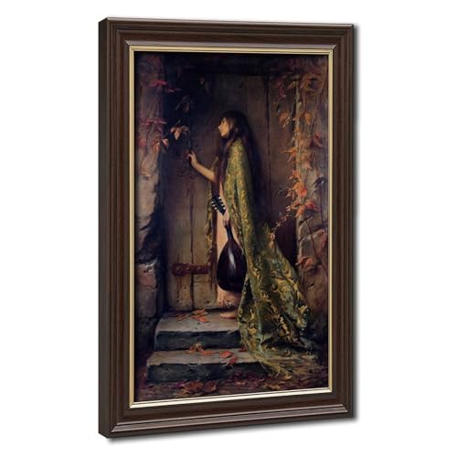 Affiches Albert Joseph Penot La Petite Cigale pour décoration murale 50x76 cm