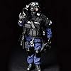 Haoun 1/6 Scale Army Military Soldier Action Figures, 12 Inch Flexible Soldiers Model Set With Accessories Model Collection Military Toys Navy Seal - View #2