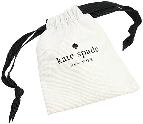 Kate Spade Pave Huggies Earrings - Image 3