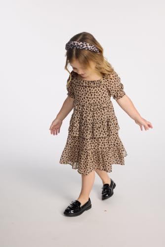 Image of Gymboree Girls' and Toddler Casual Tiered Dresses