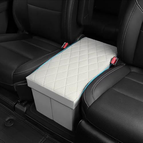 6-Passenger Seat Aisle Storage Box for Explorer