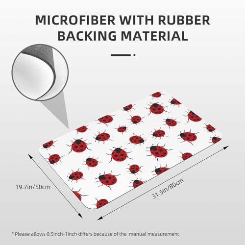 Tapis de diatomée absorbant et antidérapant à séchage rapide - 3