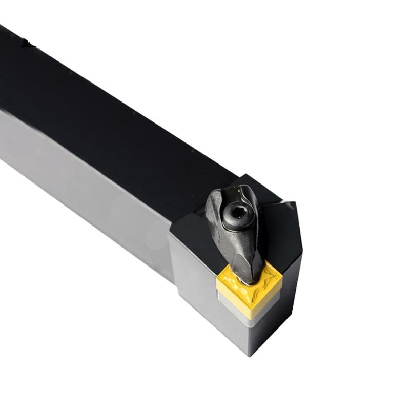 1pc 95 Degree External Turning Tools Holder MCLNR MCLNL MCLNR1616H12 MCLNR2020K12 MCLNR2525M12 MCLNR3232P12 Cutter for CNMG Inserts(Not Include Inserts)(MCLNR1616H12)